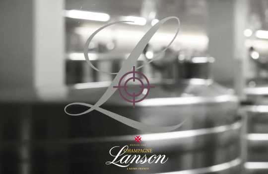 champagne lanson