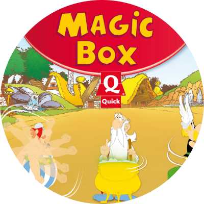 Surprise de Magic box